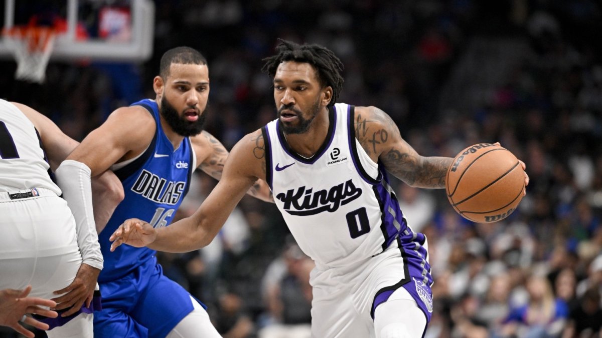 Watch highlights of the Kings’ win over the Mavericks – NBC Los Angeles