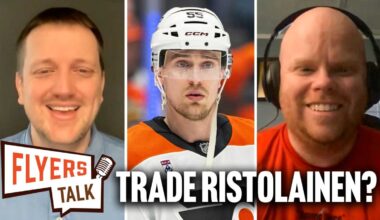 Watch breakdown of Rasmus Ristolainen’s trade deadline outlook – NBC Sports Philadelphia