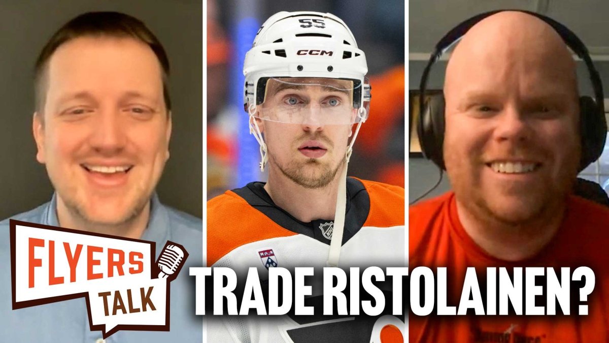 Watch breakdown of Rasmus Ristolainen’s trade deadline outlook – NBC Sports Philadelphia