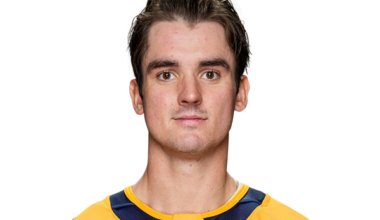 Justin Barron - Nashville Predators Defense