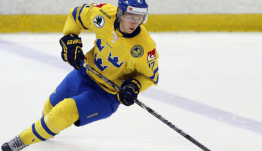 Golden Knights Trivia: Swedes - SinBin.vegas