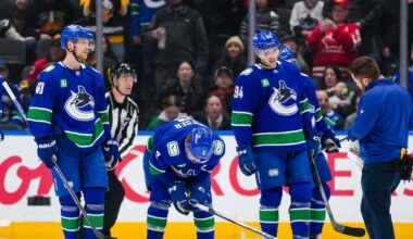 Is it a full fire sale for Vancouver Canucks?