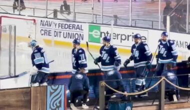 Lightning defeat Bruins 6-5 in shootout as Raymond James Stadium hosts 2026 NHL Stadium Series