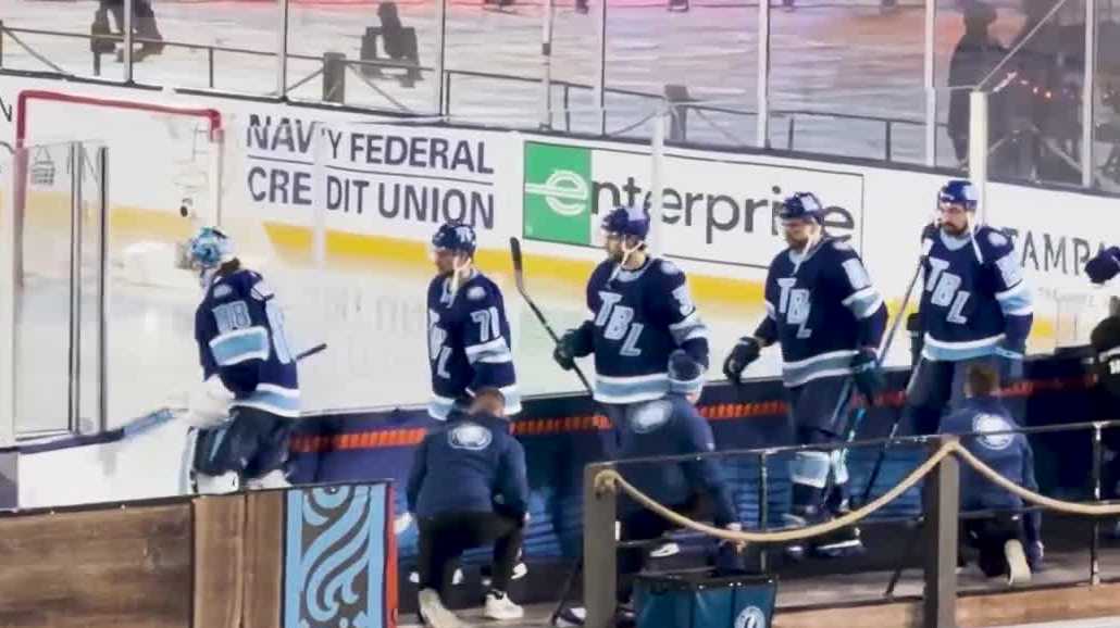 Lightning defeat Bruins 6-5 in shootout as Raymond James Stadium hosts 2026 NHL Stadium Series