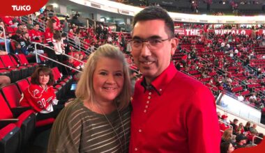 Meet Rob And Amanda Suzuki: The Family Behind NHL Captain | Streamline Feed