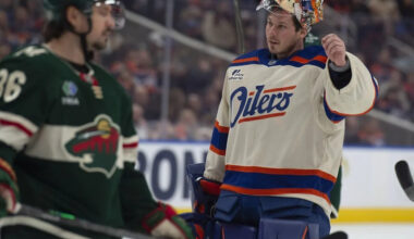 Edmonton Oilers still can't measure up to Central Division beasts