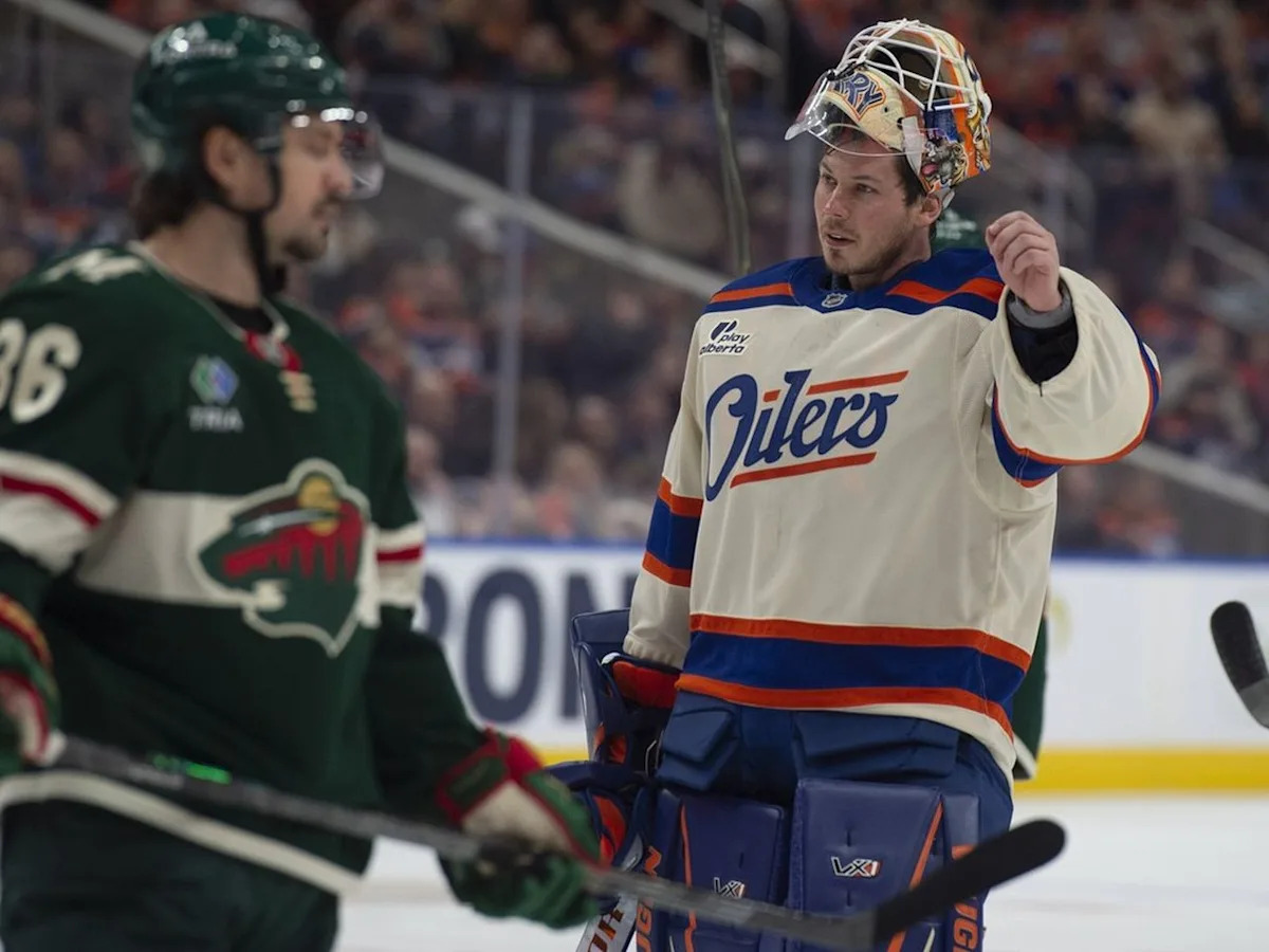 Edmonton Oilers still can't measure up to Central Division beasts