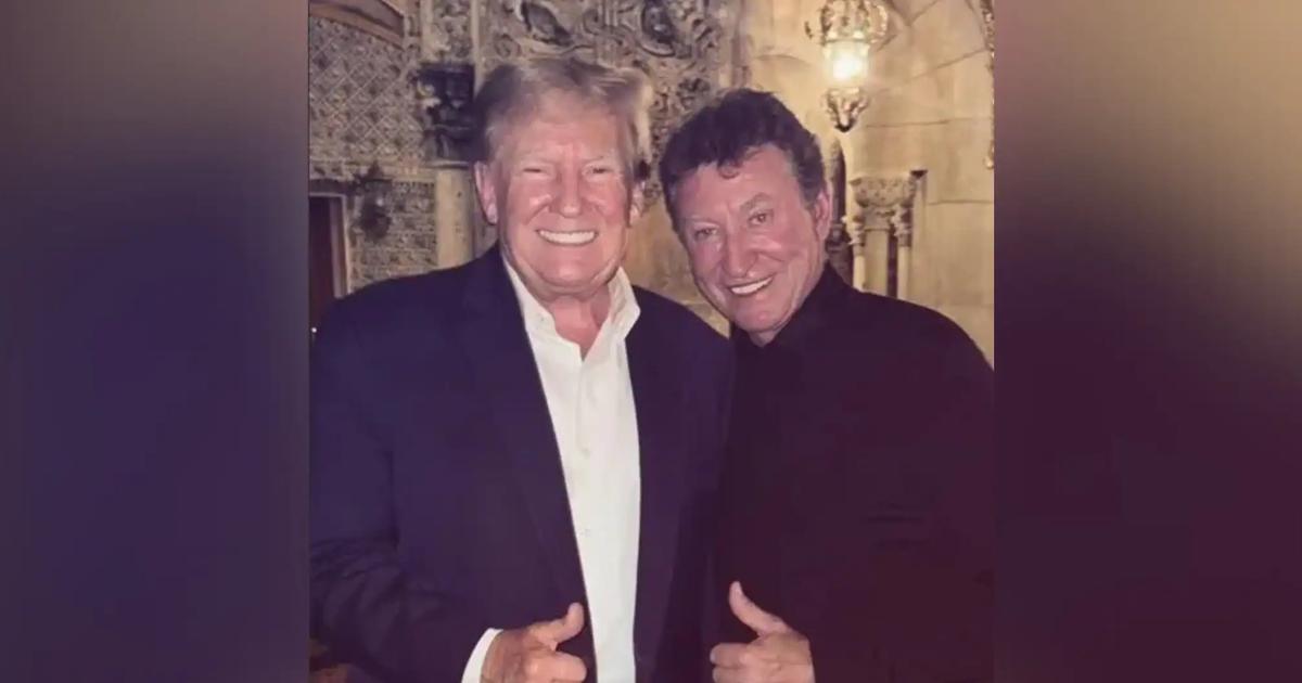 Hockey Canada releases statement on Wayne Gretzky rumor on social media today