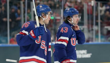 Jack and Quinn Represent Team USA in the 2026 Winter Olympics