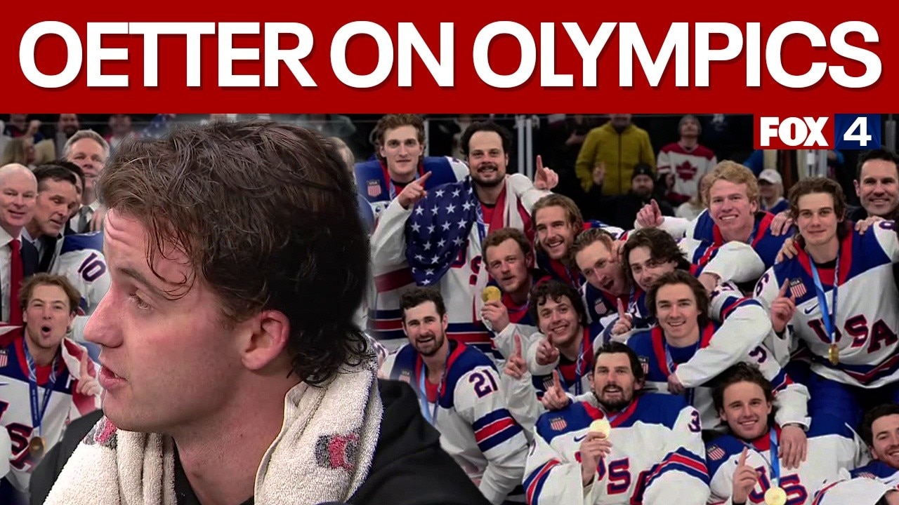 Oettinger on Olympics, skipping White House visit