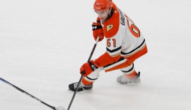Golden Knights vs Ducks NHL Prediction, Odds, Picks, Best Bets for Feb. 1