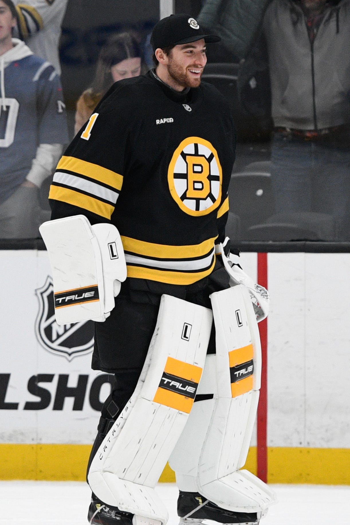 NHL: JAN 11 Penguins at Bruins