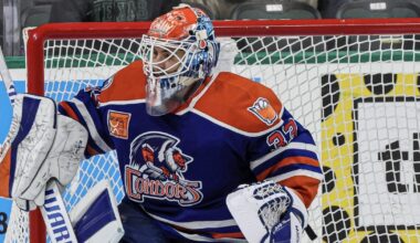 Rockford IceHogs | Blackhawks Assign Rodrigue to Rockford