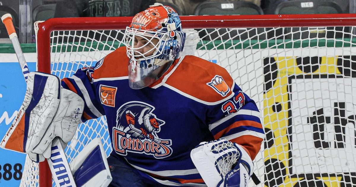 Rockford IceHogs | Blackhawks Assign Rodrigue to Rockford