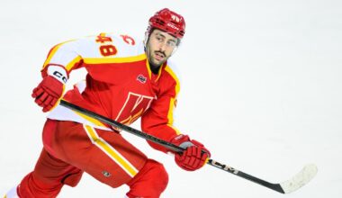 What Jonathan Aspirot and Ilya Solovyov’s NHL successes are teaching the Flames