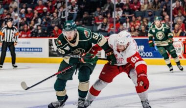 Grand Rapids Griffins | Game Notes: Griffins vs. Wild