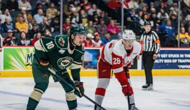 Grand Rapids Griffins | Home Sweet Home