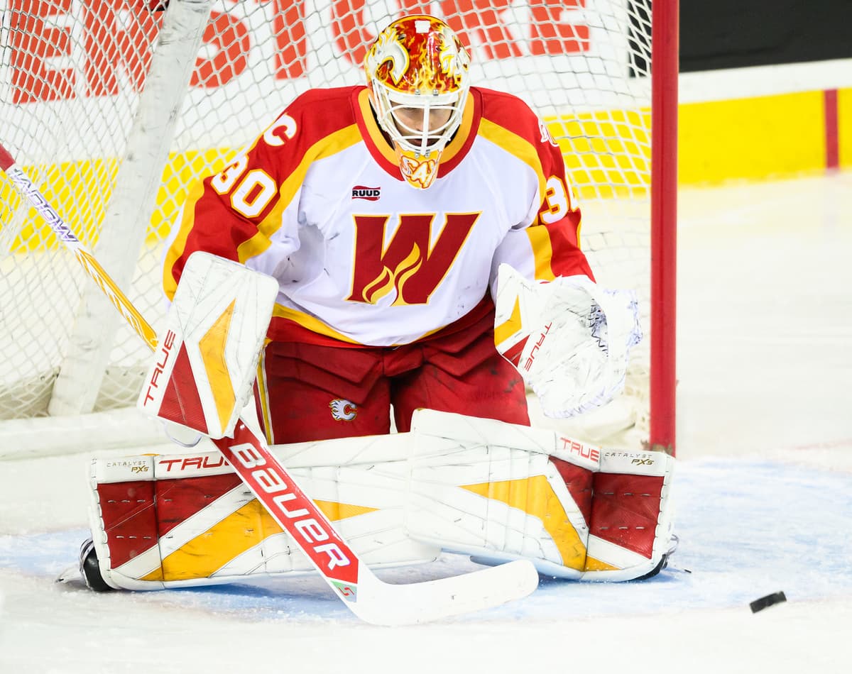 FN’s mid-season Flames prospect updates: Owen Say