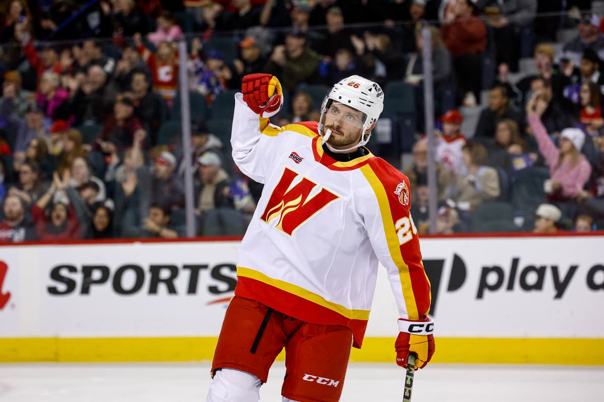 Wranglers look for important points in Winnipeg