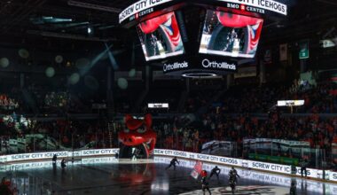 Rockford IceHogs | All-Star Week Full Schedule ⭐️