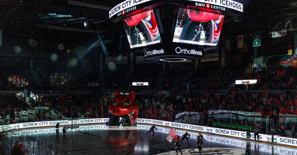 Rockford IceHogs | All-Star Week Full Schedule ⭐️