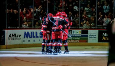 Grand Rapids Griffins | Back Like We Never Left