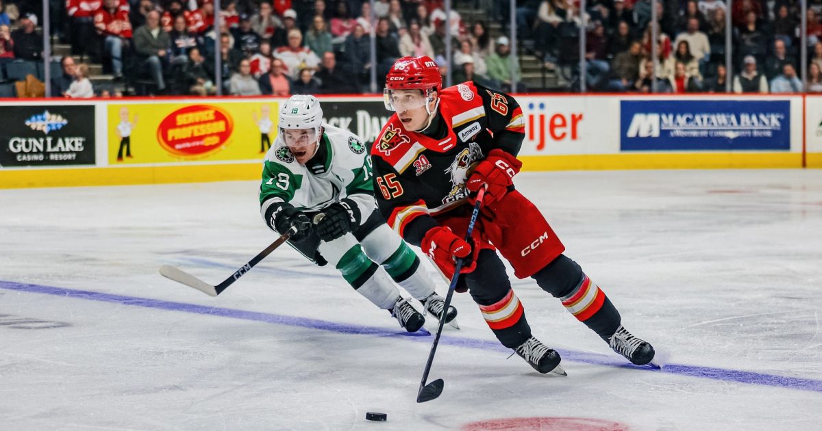 Grand Rapids Griffins | Game Notes: Griffins vs. Stars