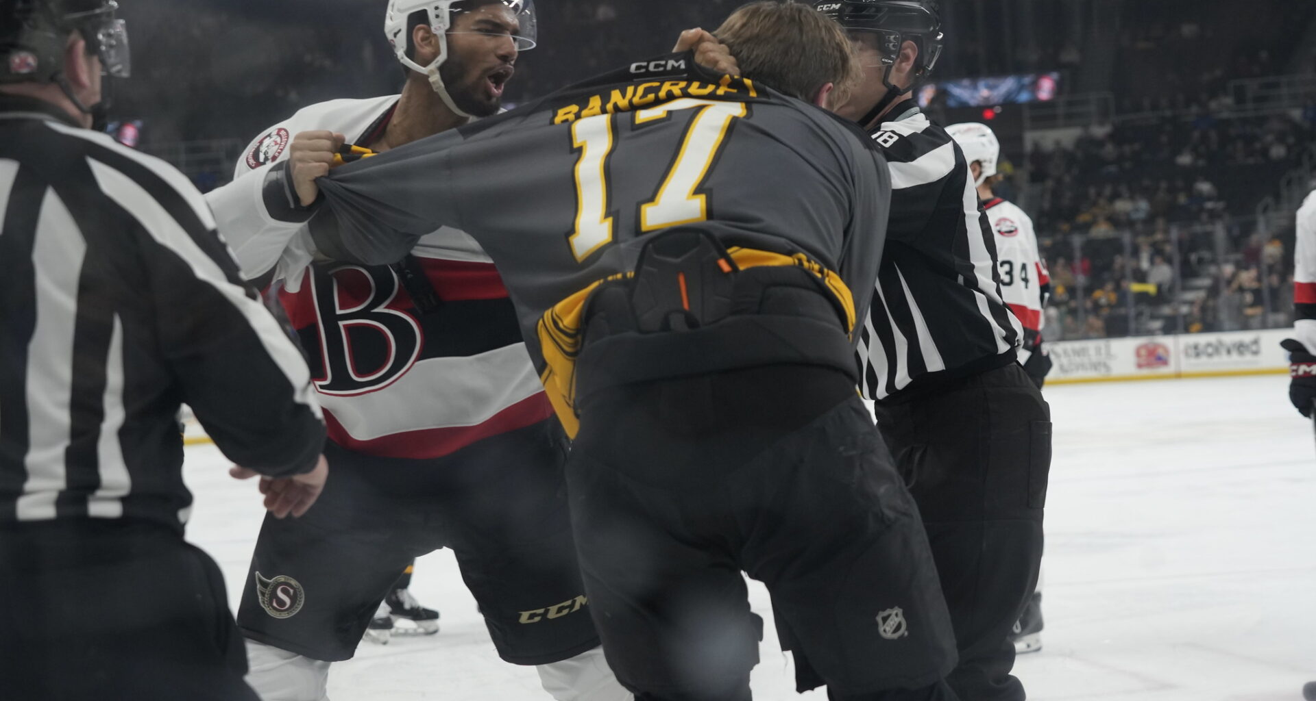 Sens fight for points as the playoff push begins – Belleville Sens