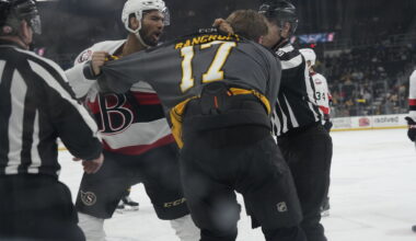 Sens fight for points as the playoff push begins – Belleville Sens