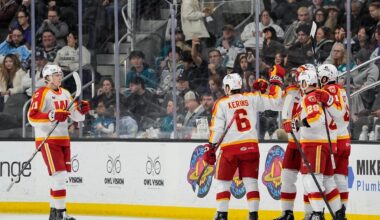 William Stromgren puts up another three point night, including overtime game-winner