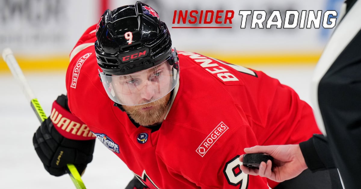 Bennett finally gets call from Team Canada