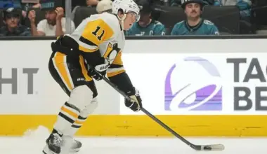 Penguins forward Filip Hallander close to returning from blood clot