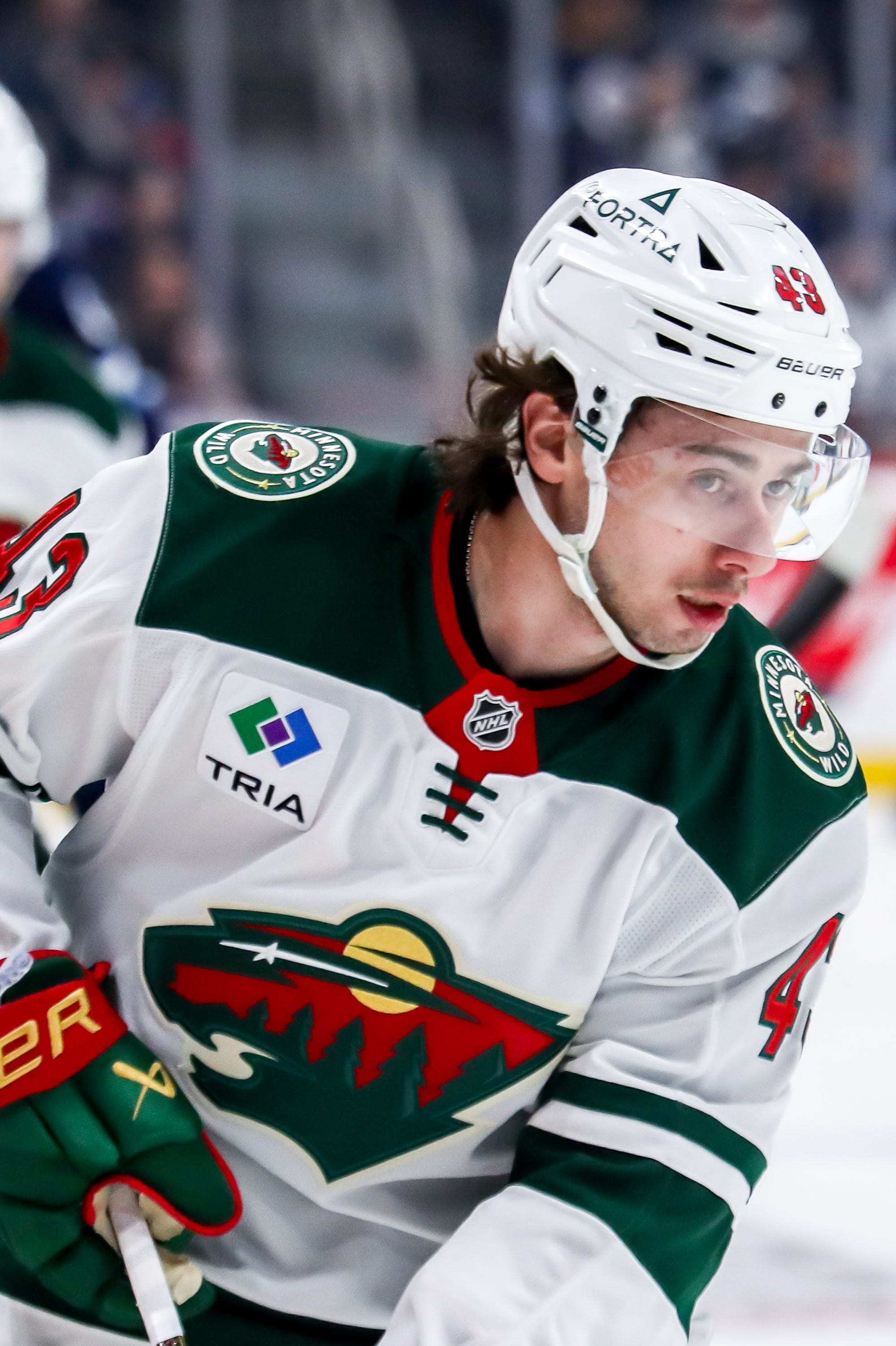 Minnesota Wild v Winnipeg Jets