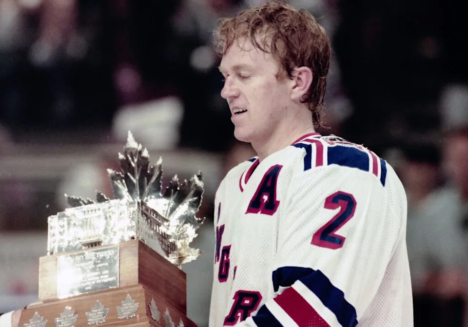 4. Brian Leetch – New York Rangers