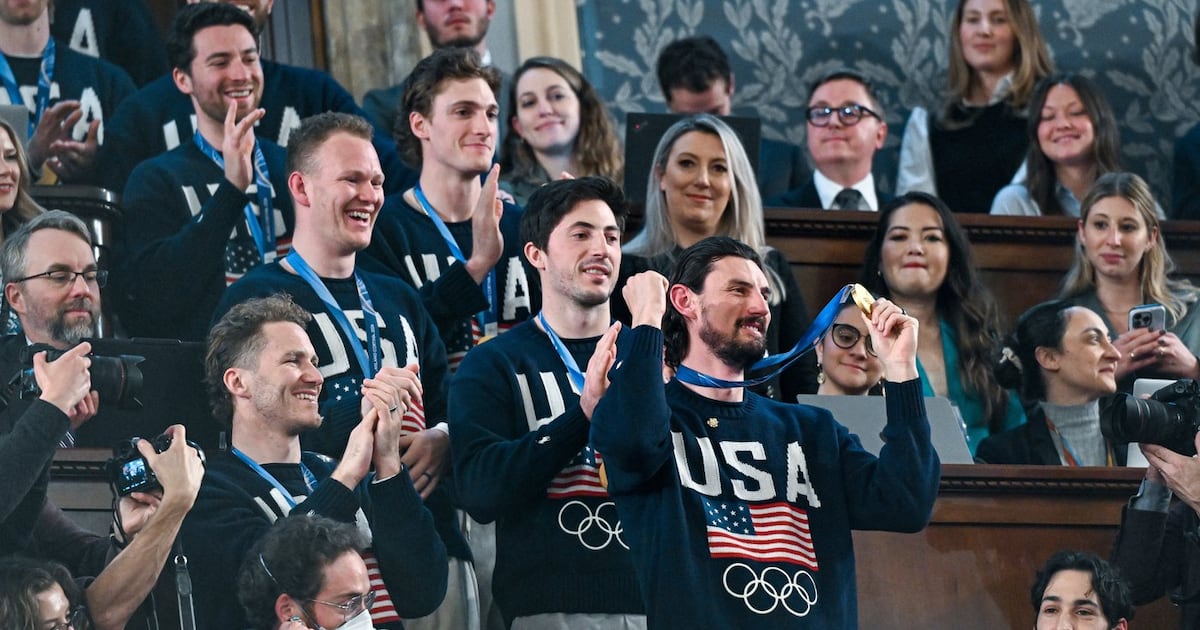 Manitoba premier says USA men's hockey team offside for behaviour on Trump phone call