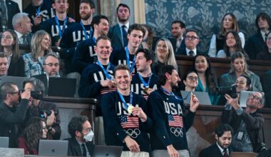The State of the Union was a zoo – and Team USA the monkeys