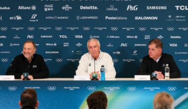 Get used to it, hockey fans – the weird rink in Milan may not be going anywhere