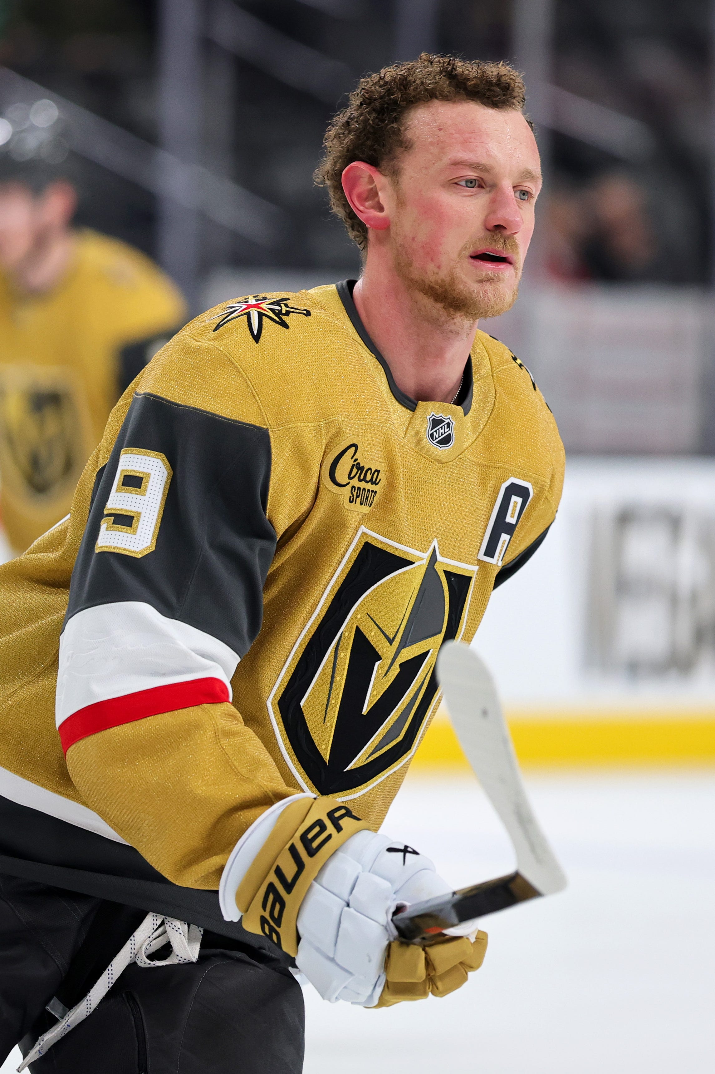 Columbus Blue Jackets v Vegas Golden Knights