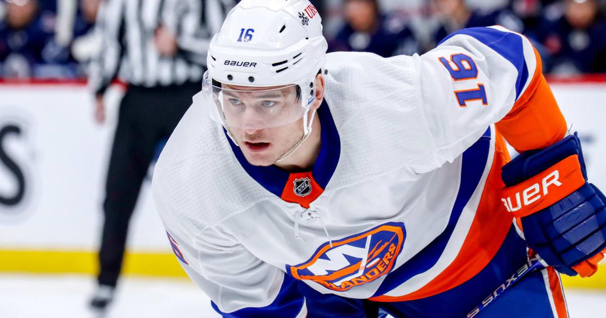 Transaction entre les Islanders et les Blues