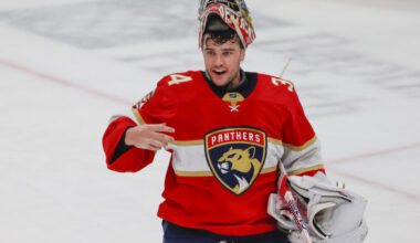 Florida panthers lyon