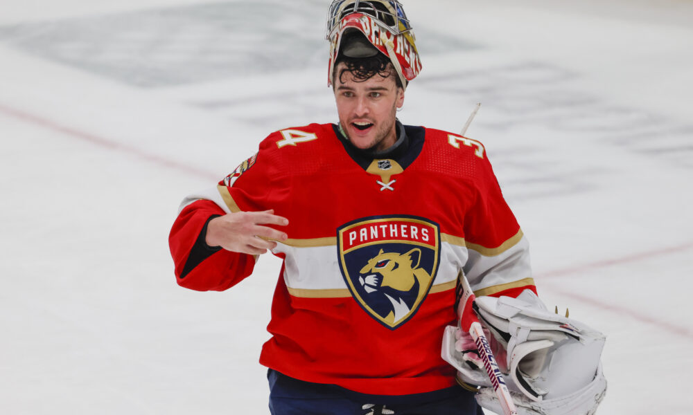 Florida panthers lyon