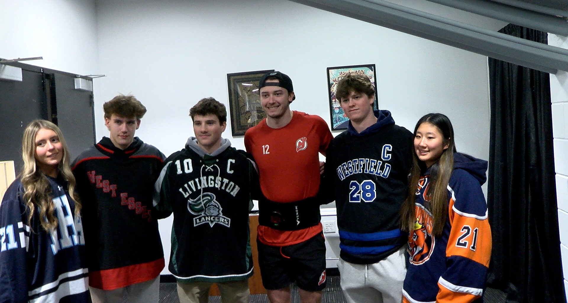 Devils Cody Glass Breaks Down Top JSZ Goals of January! – Jersey Sports Zone