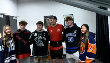 Devils Cody Glass Breaks Down Top JSZ Goals of January! – Jersey Sports Zone