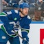 Teddy Blueger Vancouver Canucks NHL