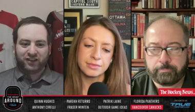 Could The Canucks Select Keaton Verhoeff In The 2026 NHL Draft?