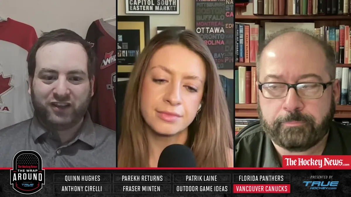 Could The Canucks Select Keaton Verhoeff In The 2026 NHL Draft?