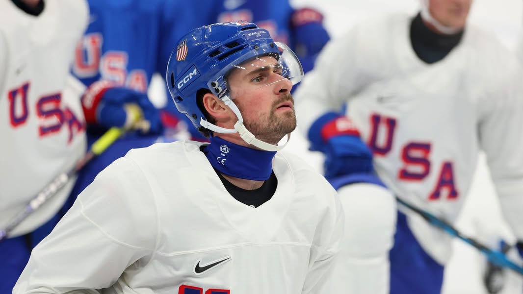 Dylan Larkin and Detroit Red Wings...