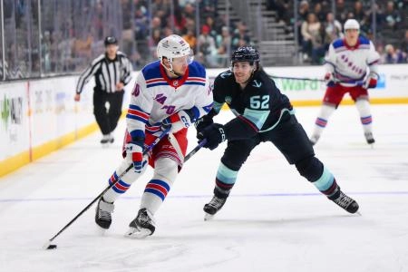 Artemi Panarin vs Seattle Kraken