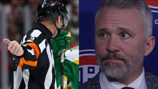 Photo of Martin St Louis