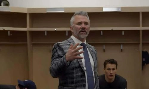 Photo of Martin St Louis